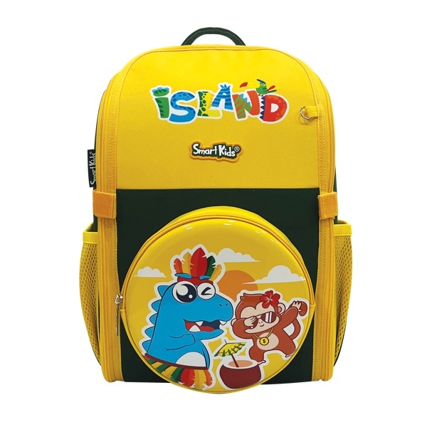 Balo chống gù Smart Kids Dino Discovery