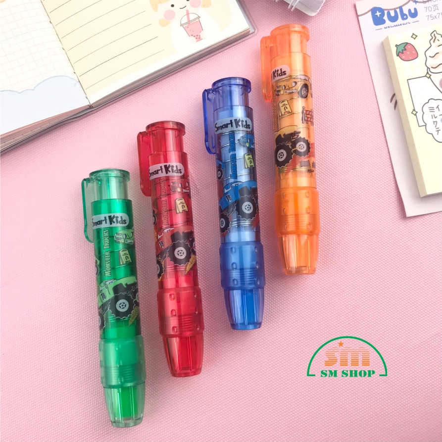 Gôm bấm kiểu Smart Kids ER12 (24)