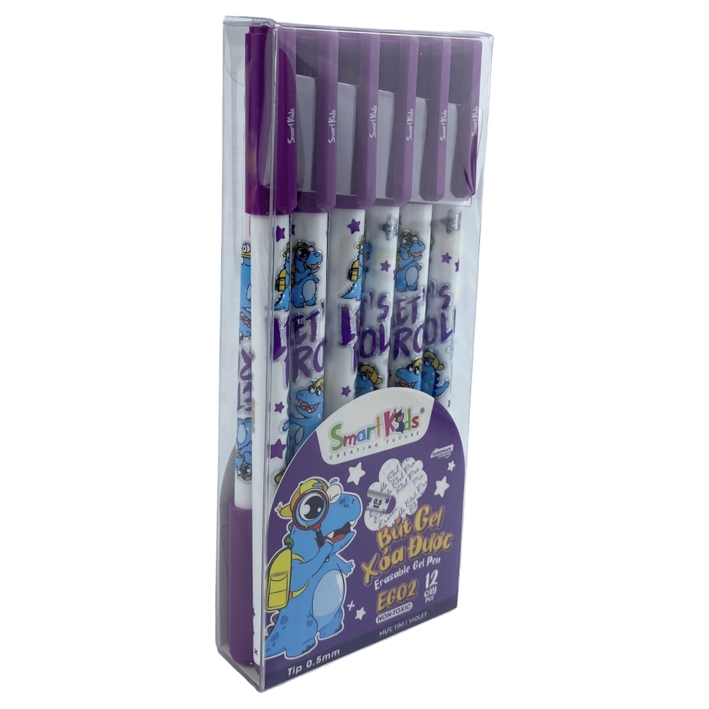 Bút gel xóa được Smart Kids EG02 (12)