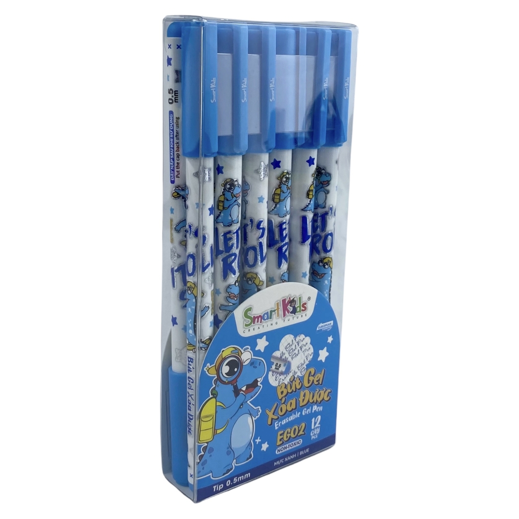 Bút gel xóa được Smart Kids EG02 (12)