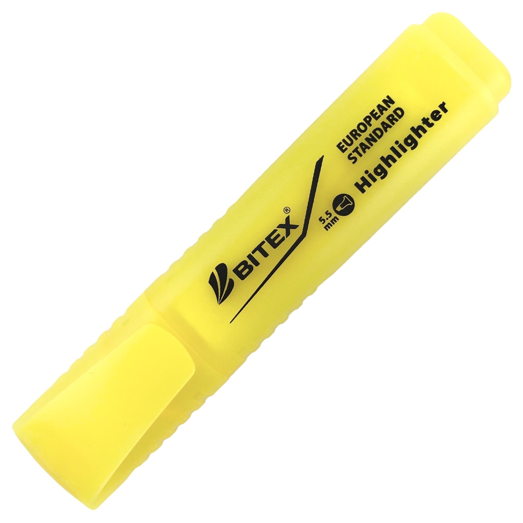 Bút dạ quang Bitex HL04 (12)