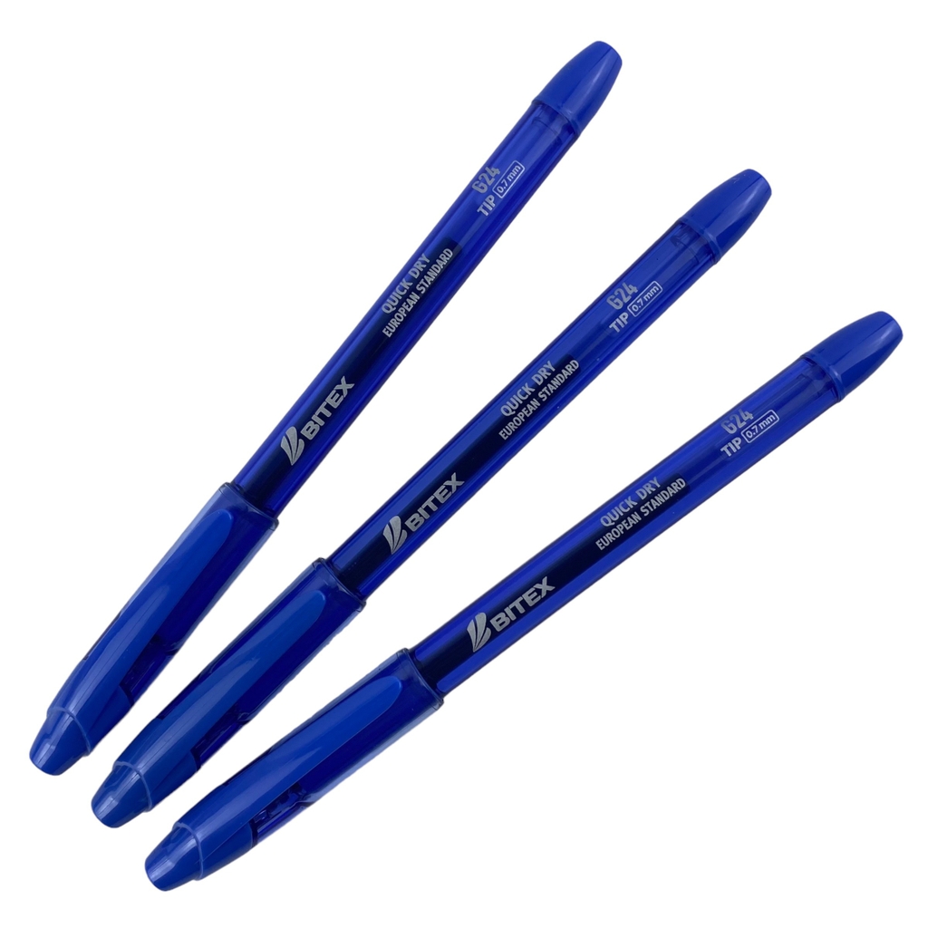 Bút gel Bitex Mr Fast G24 0.7mm