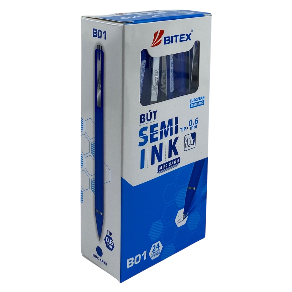 Bút bi Bitex B-B01