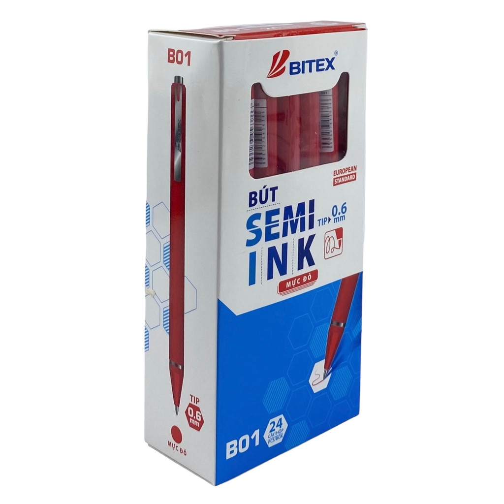 Bút bi Bitex B-B01