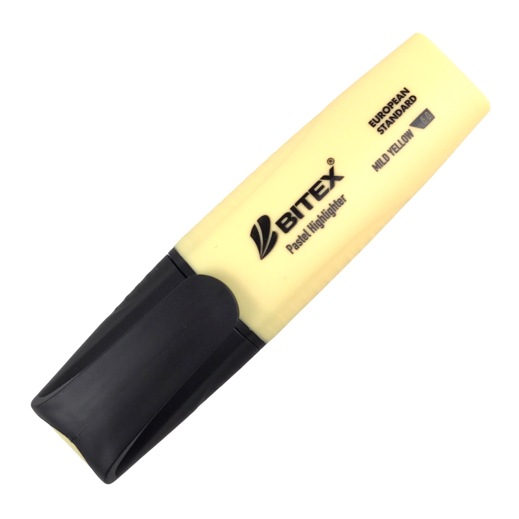 Bút dạ quang Bitex HL05 0astel (12)