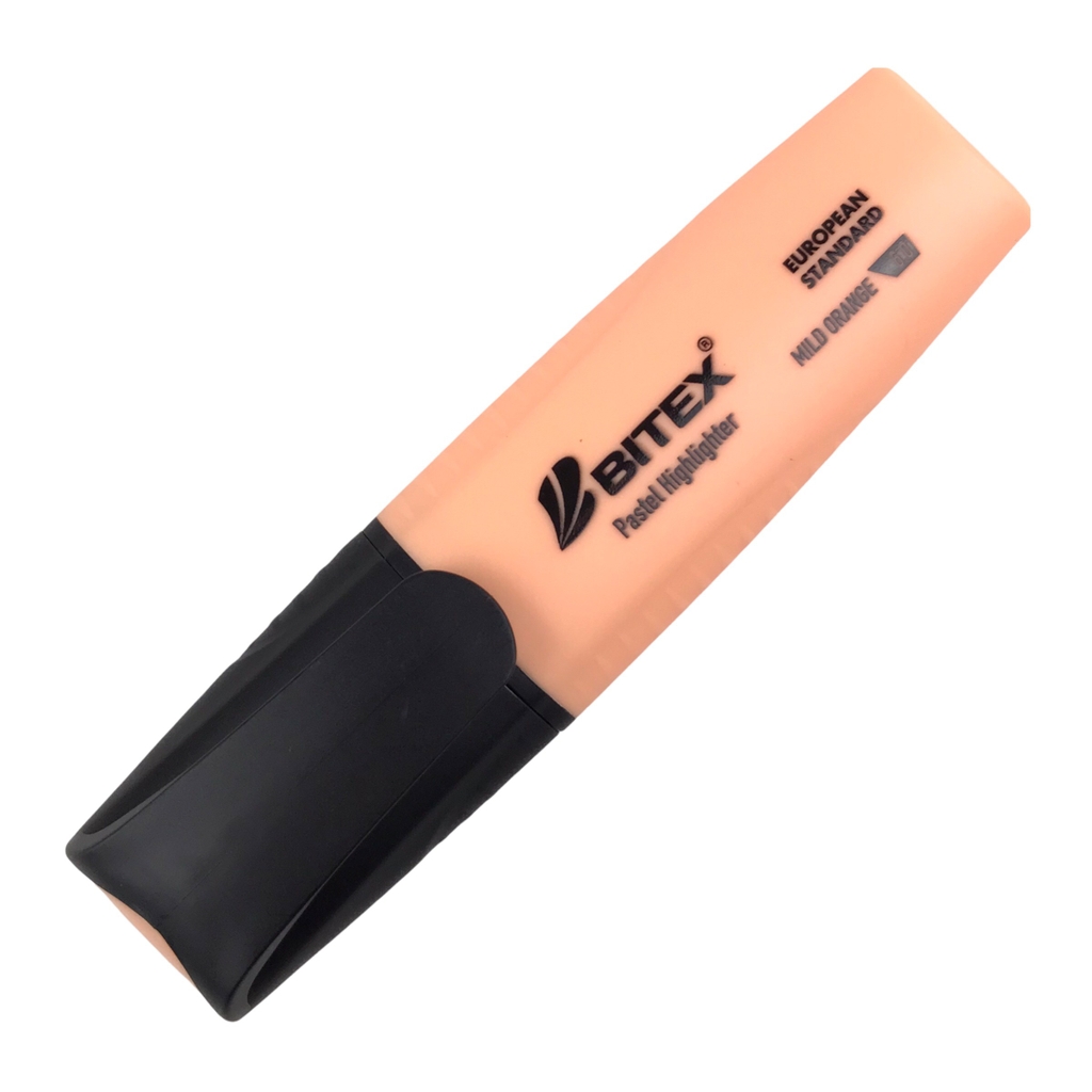 Bút dạ quang Bitex HL05 0astel (12)