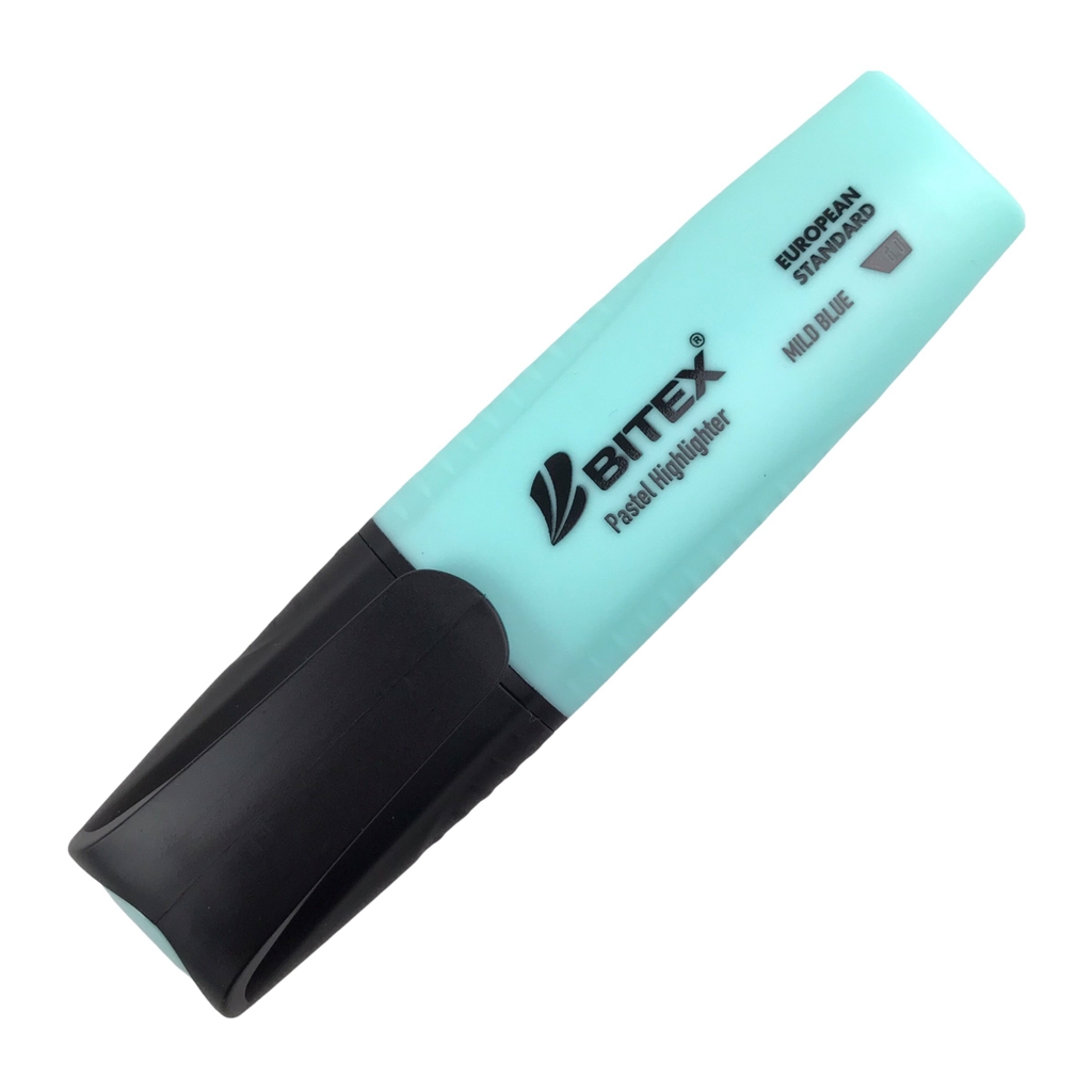 Bút dạ quang Bitex HL05 0astel (12)