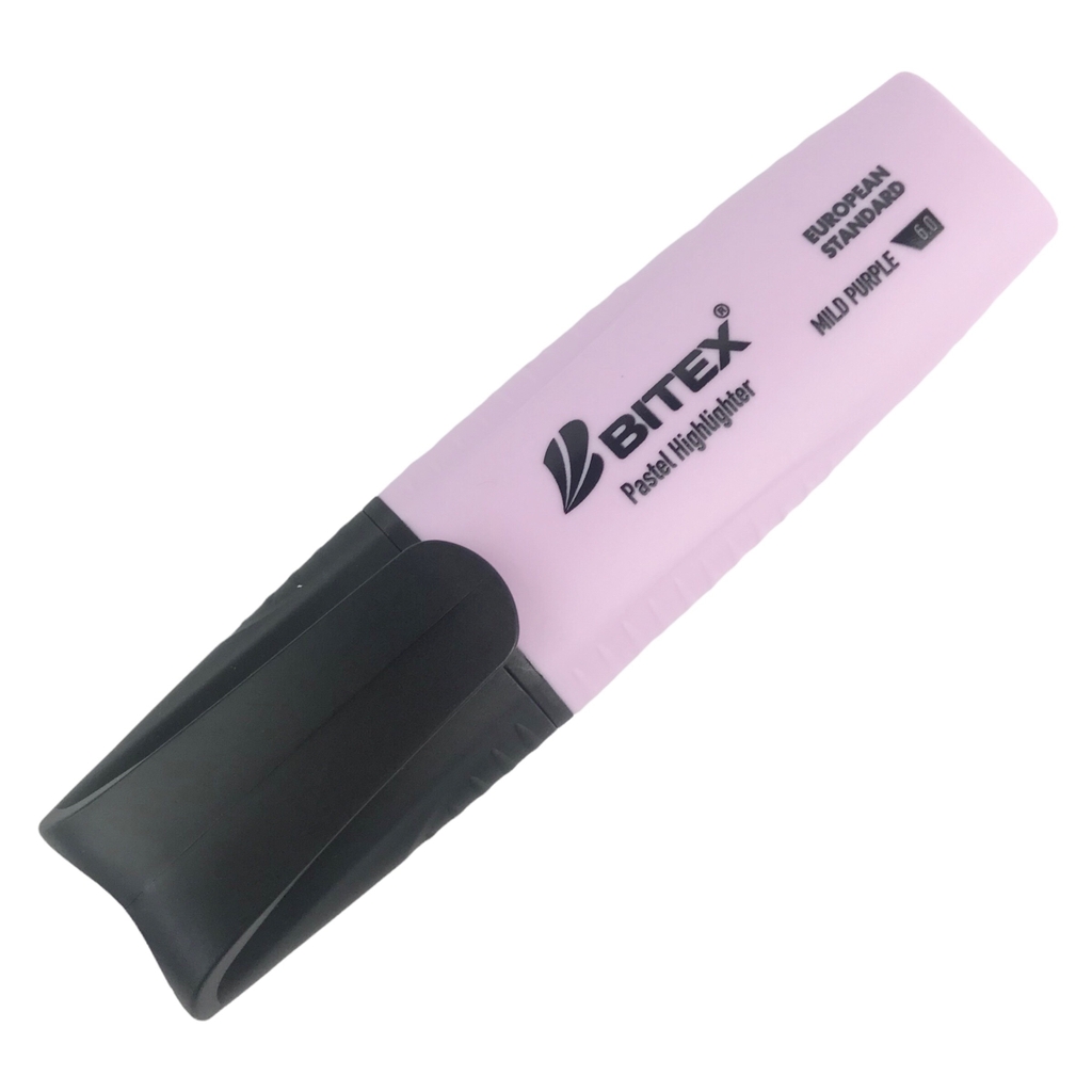 Bút dạ quang Bitex HL05 0astel (12)