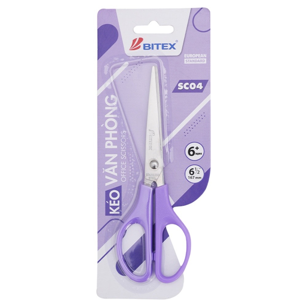Kéo Bitex SC04 167mm (10)