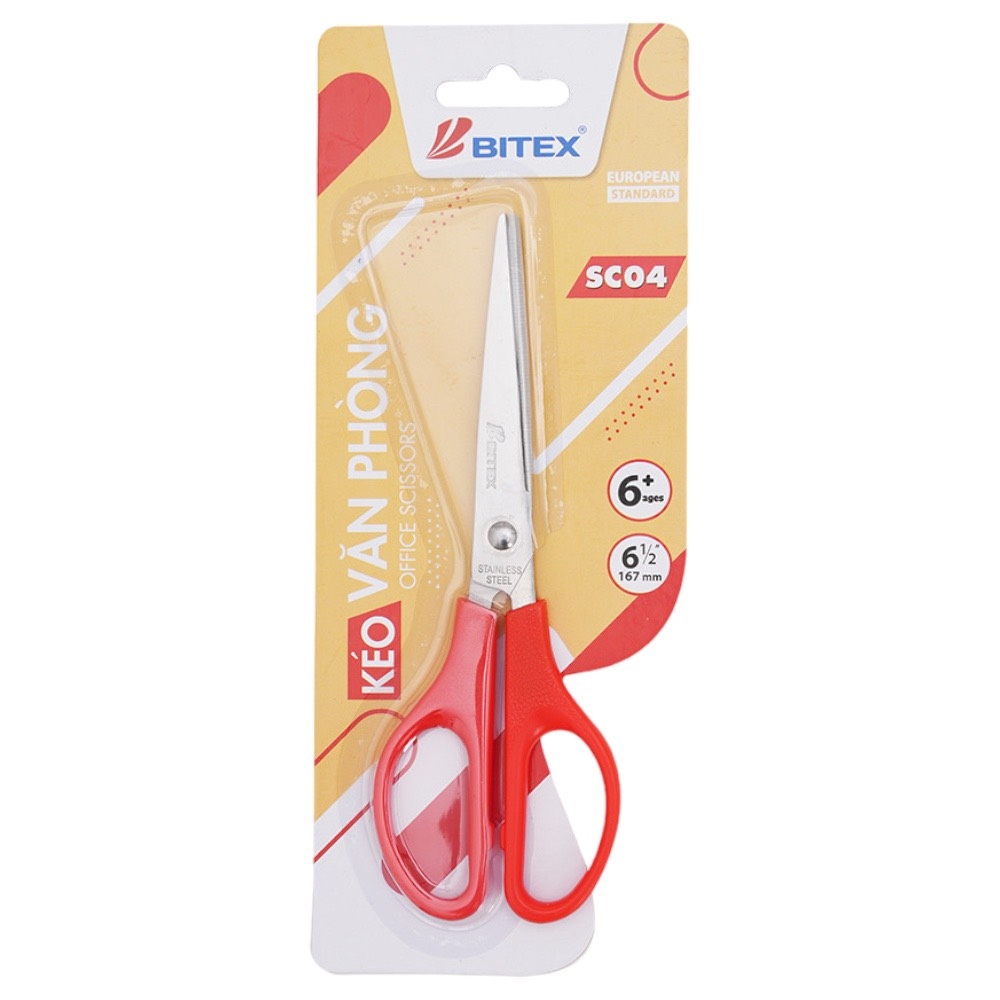 Kéo Bitex SC04 167mm (10)
