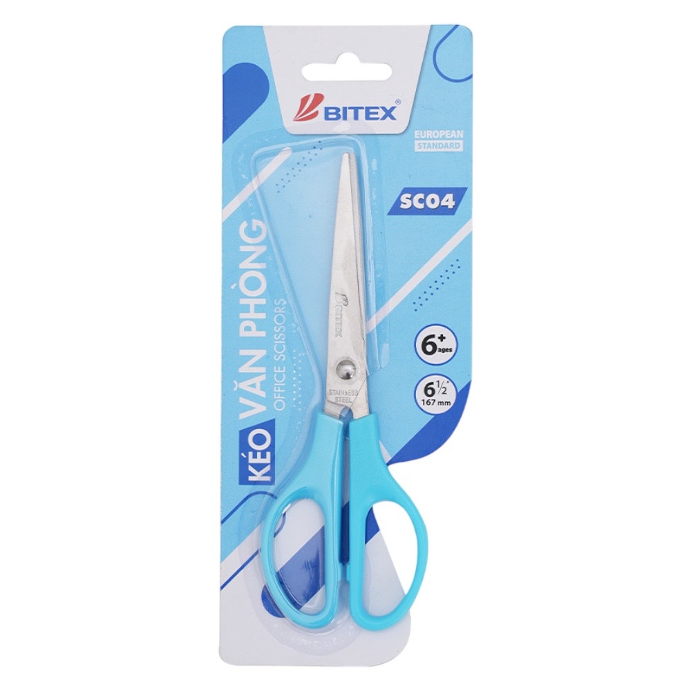 Kéo Bitex SC04 167mm (10)