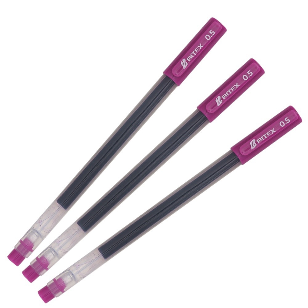 Bút gel Bitex G08 0.5mm (20)