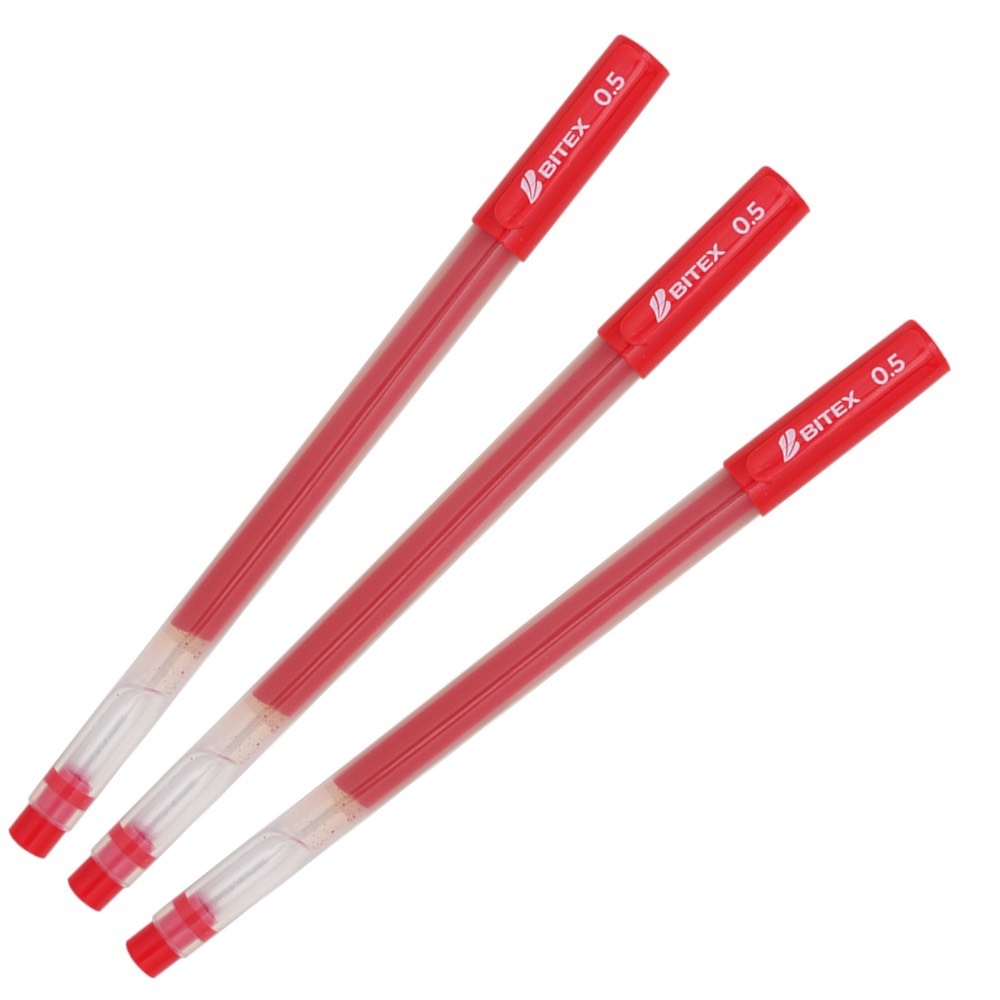 Bút gel Bitex G08 0.5mm (20)
