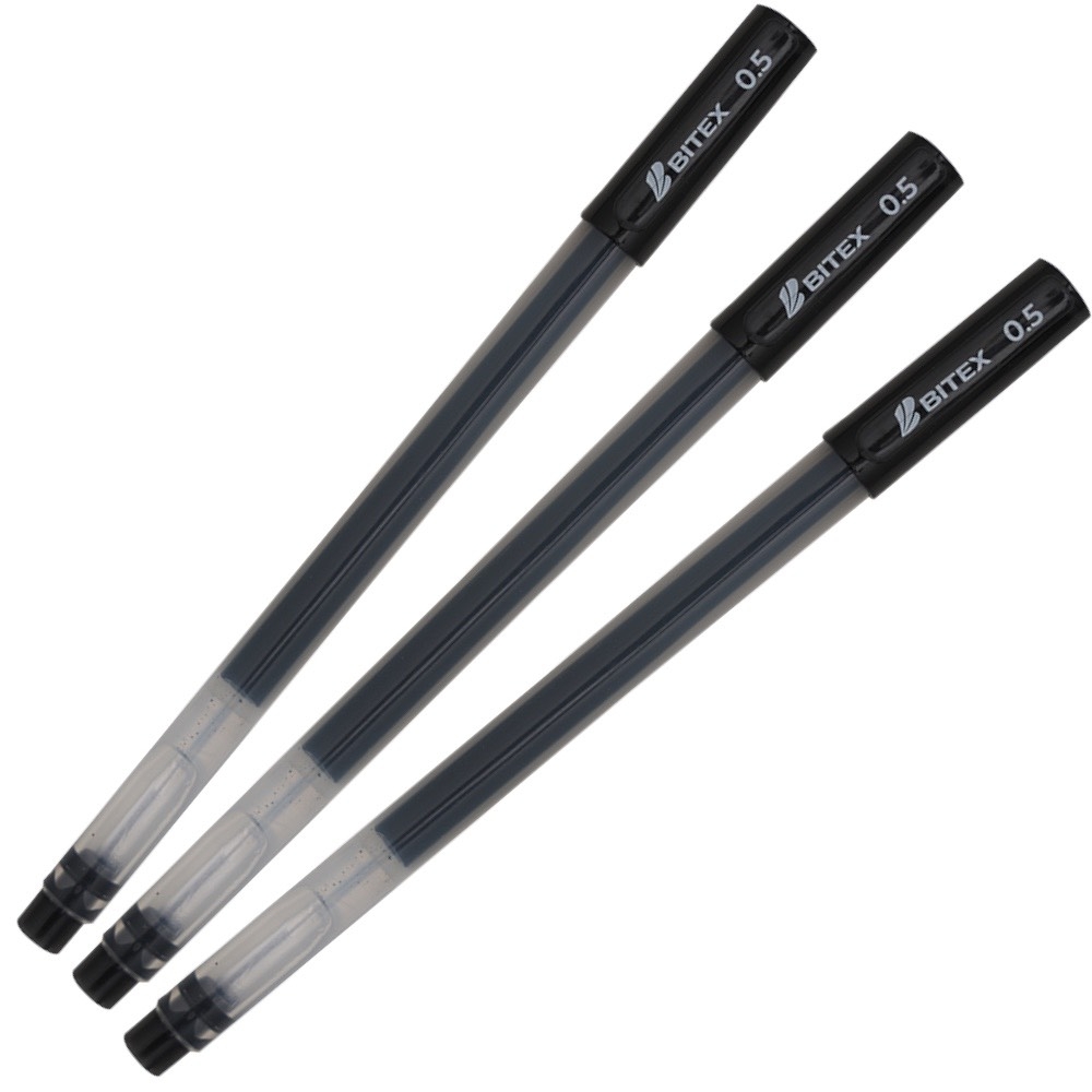 Bút gel Bitex G08 0.5mm (20)