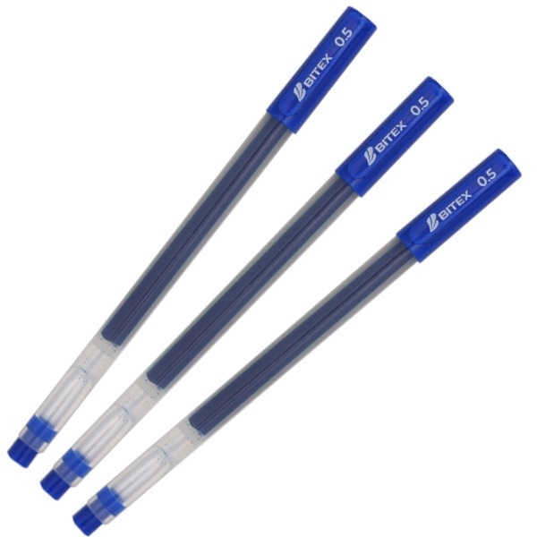 Bút gel Bitex G08 0.5mm (20)