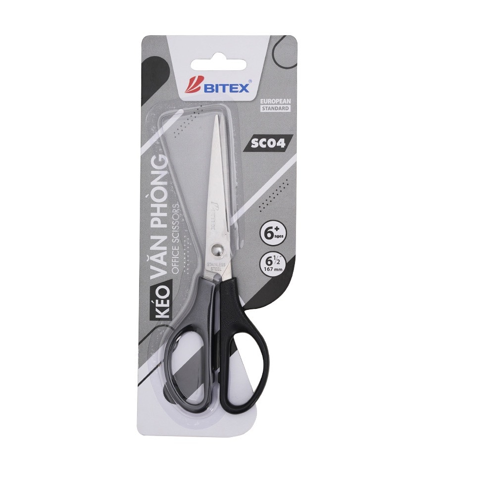 Kéo Bitex SC04 167mm (10)