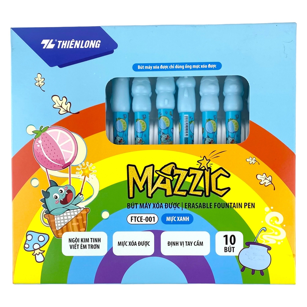 Bút máy xóa được TL FTCE-001 (10)