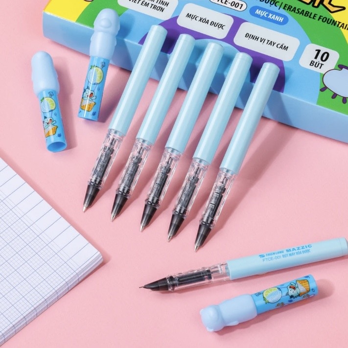 Bút máy xóa được TL FTCE-001 (10)
