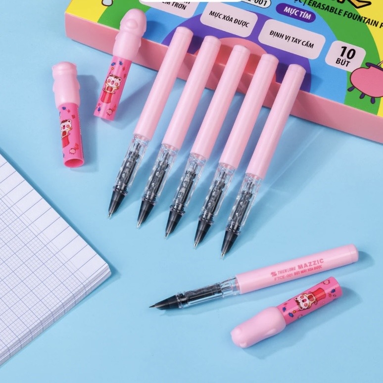 Bút máy xóa được TL FTCE-001 (10)