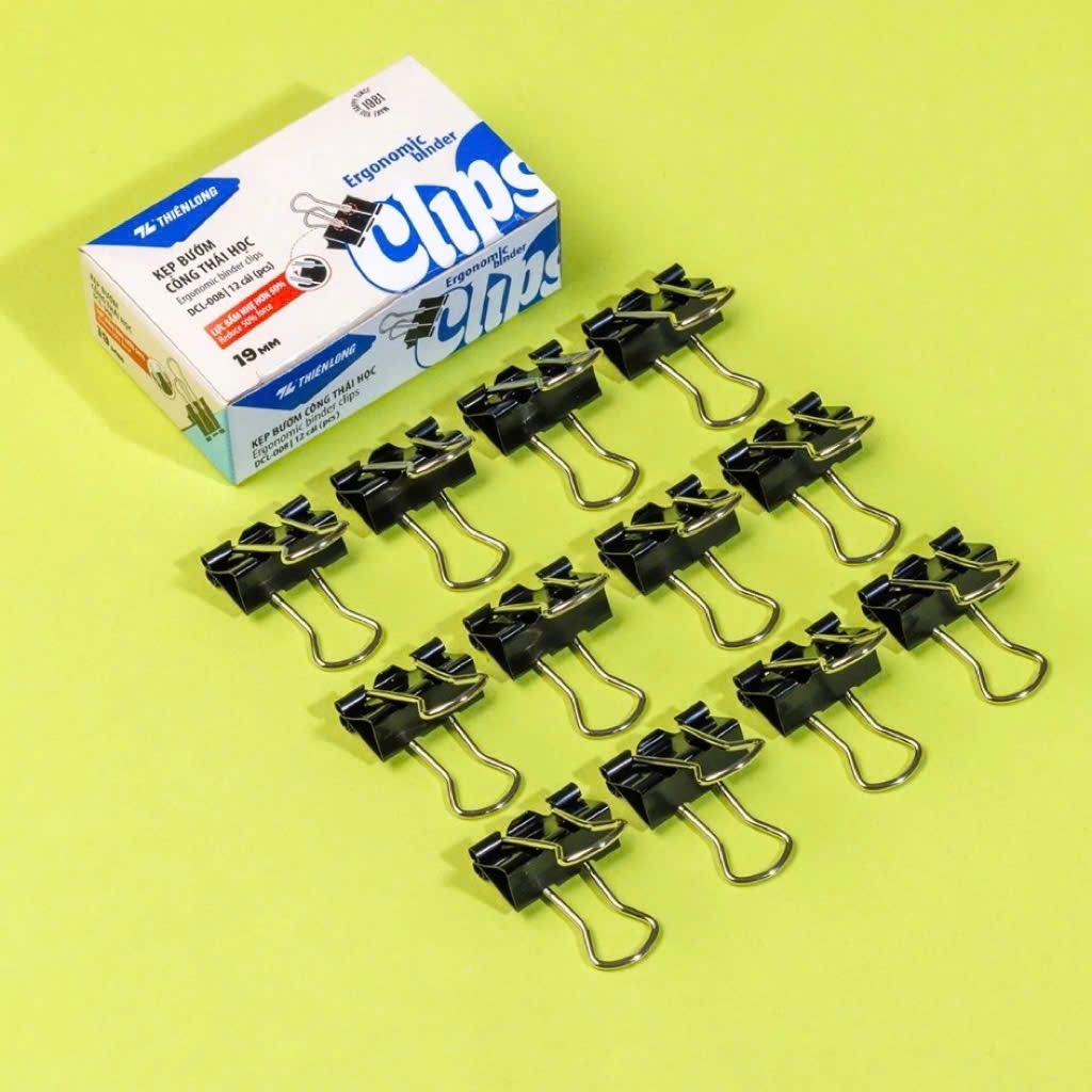 Kẹp bướm TL DCL