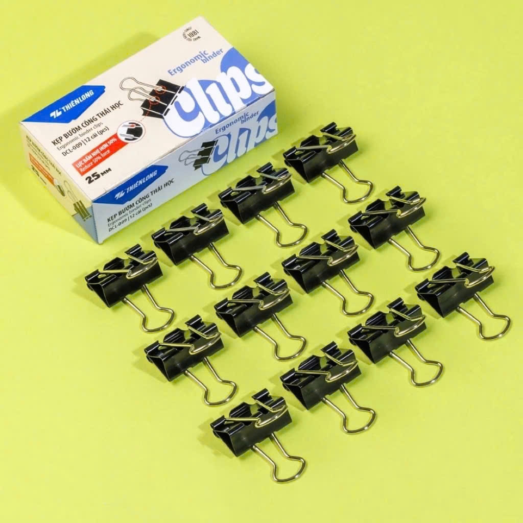 Kẹp bướm TL DCL