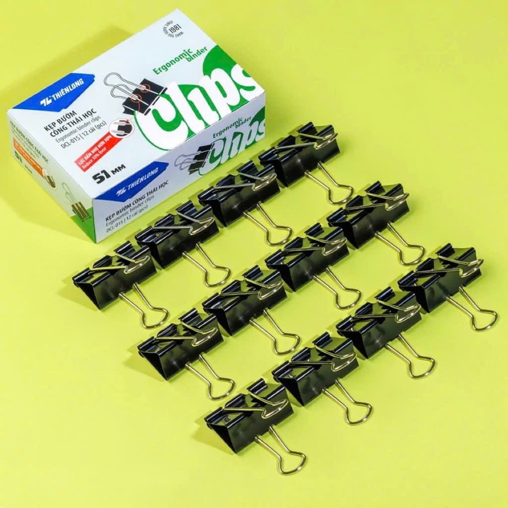 Kẹp bướm TL DCL