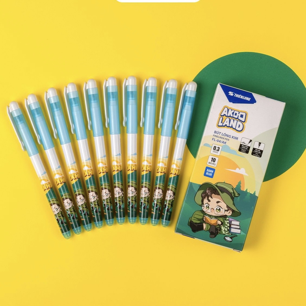 Bút lông kim TL FL-04/AK (10/600)