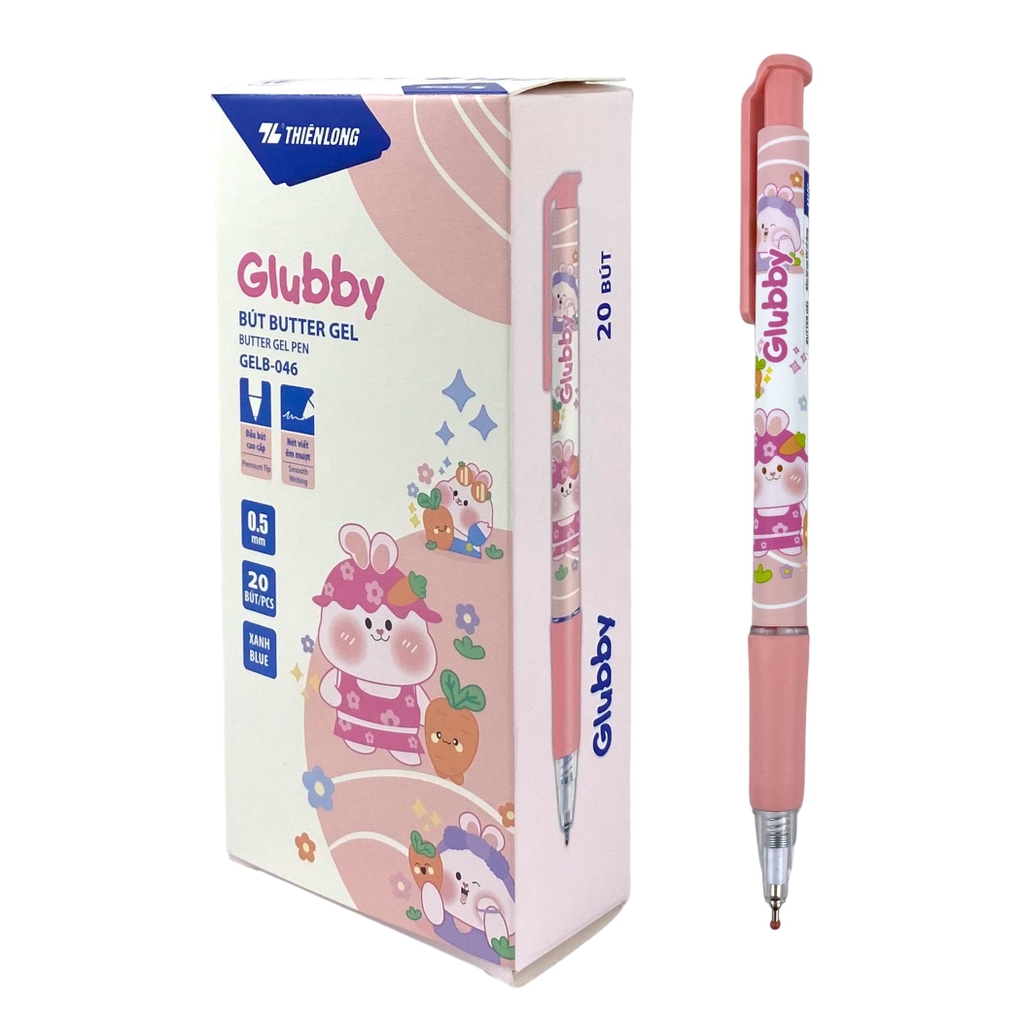 Bút gel TL GeLB-046 (20)