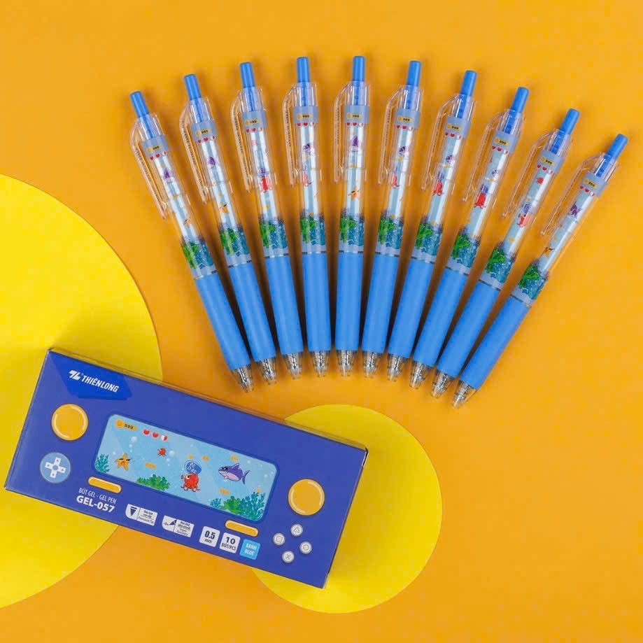 Bút gel TL GEL-057 (10)
