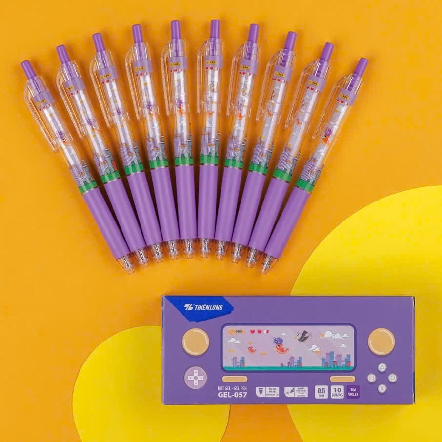 Bút gel TL GEL-057 (10)