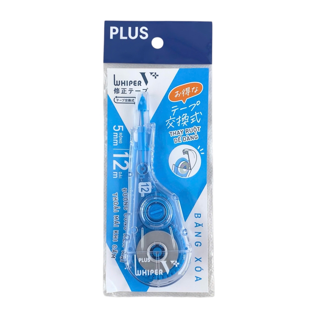 Xóa kéo Plus 100-V039/ 100-V040/ 100-V041/ 100-V042 (10/100)