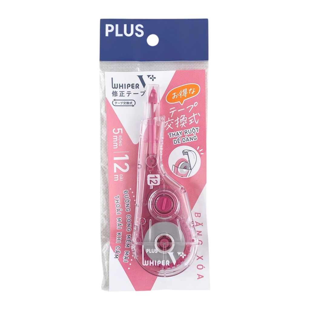 Xóa kéo Plus 100-V039/ 100-V040/ 100-V041/ 100-V042 (10/100)