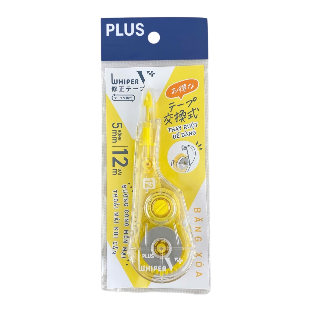 Xóa kéo Plus 100-V039/ 100-V040/ 100-V041/ 100-V042 (10/100)