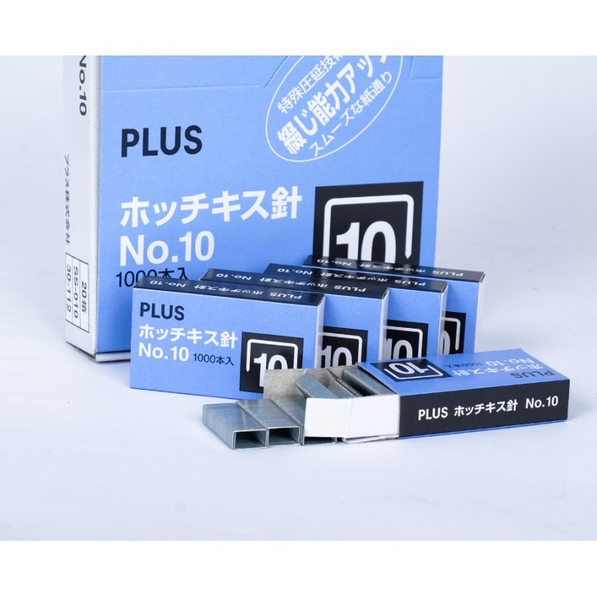 Kim bấm số 10 Plus (20/600)