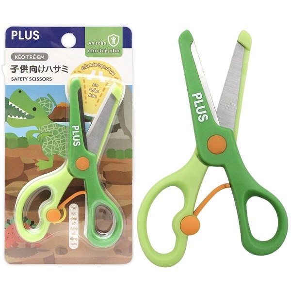 Kéo Plus 200-V018/ 200-V019/200-V020/ 200-V0 13.8cm (10)