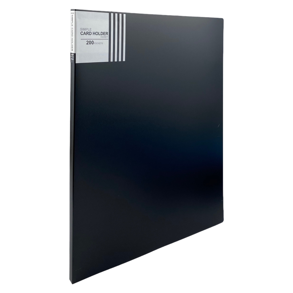 Bìa đựng namecard Plus 200 lá