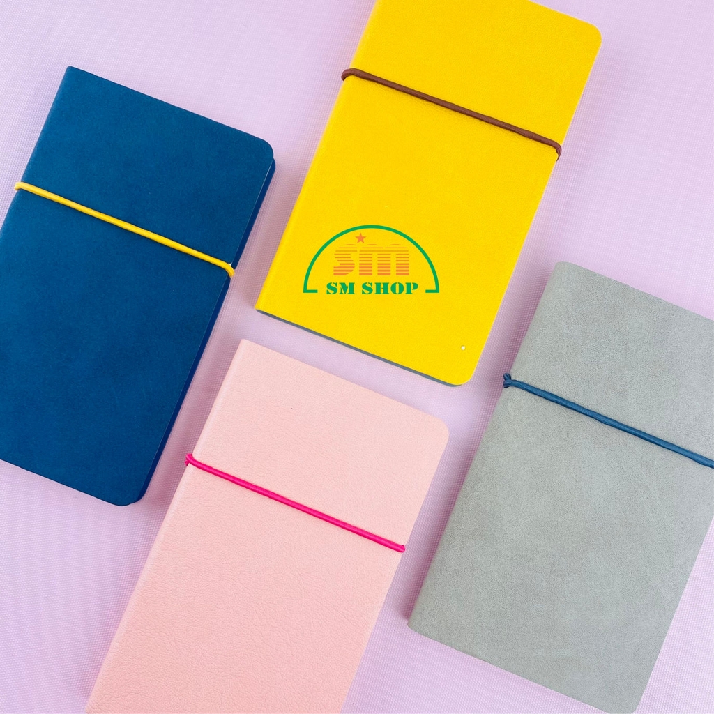 Sổ da NT Dori-L-01/ Dori-M-01