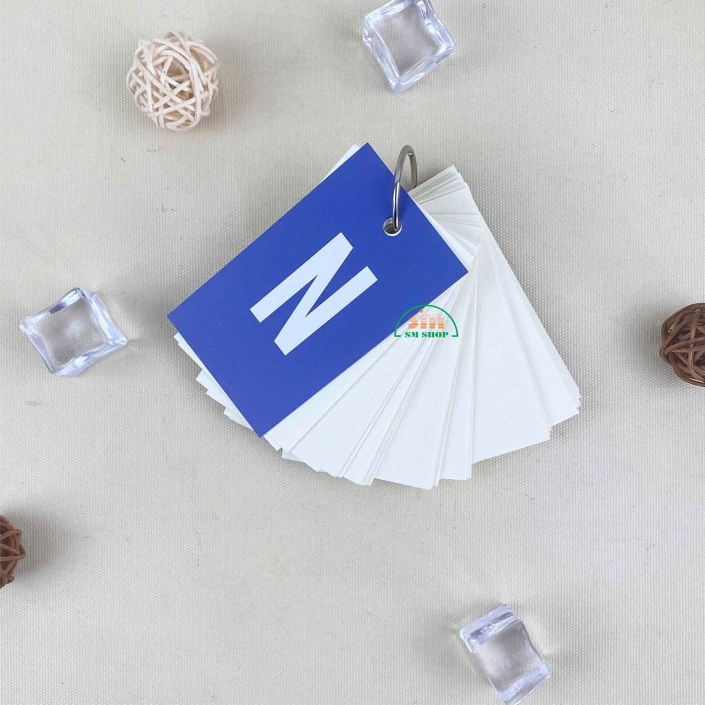 Giấy note NT Index Card