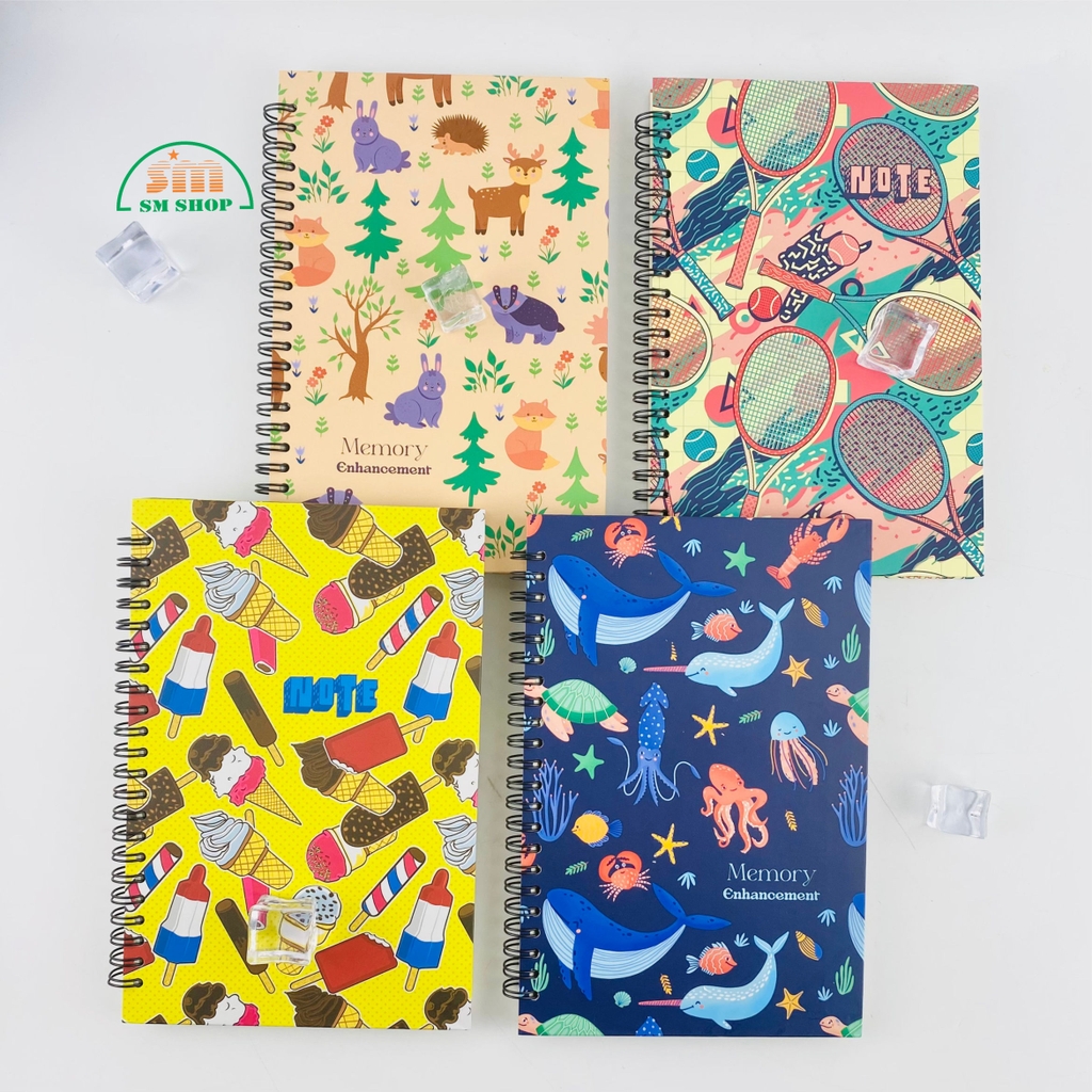 Sổ lò xo NT B5-101H/ A5-201H