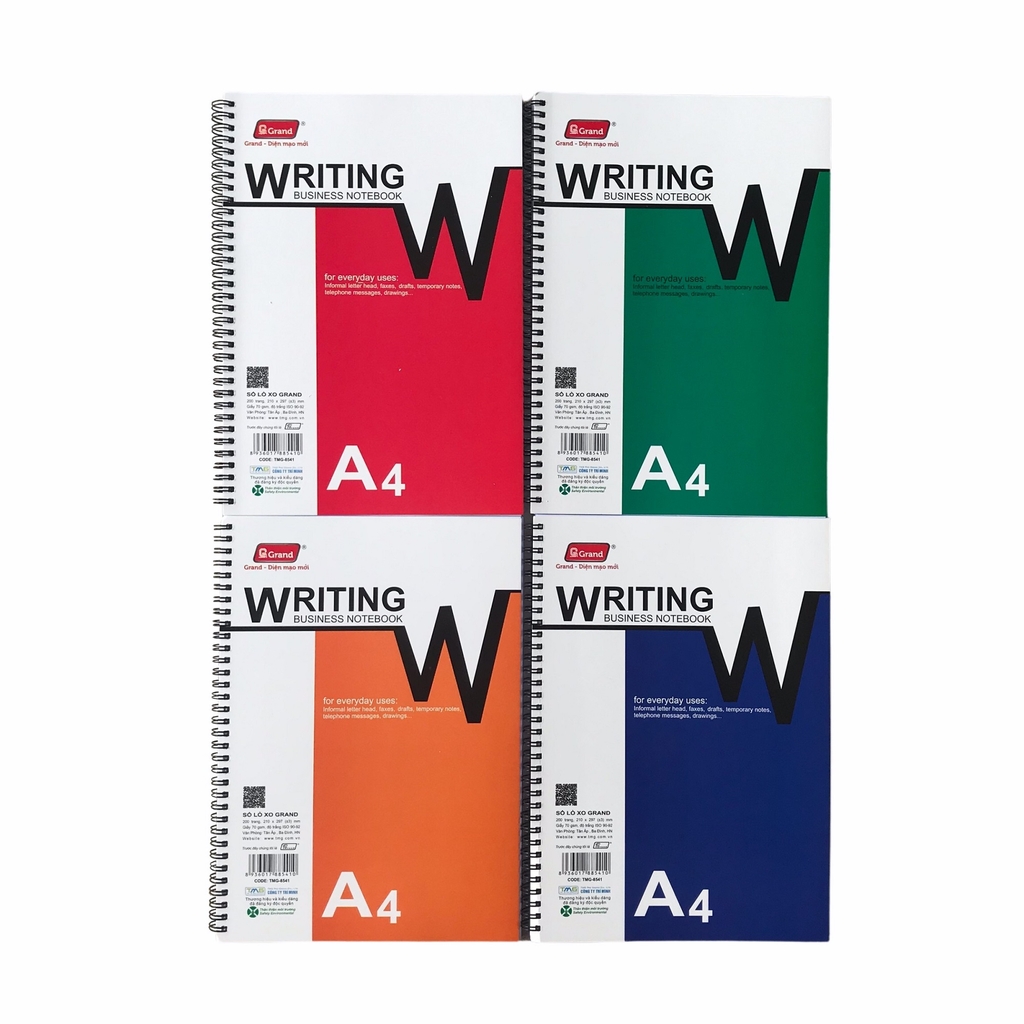 Sổ lò xo PGrand 200 trang (6)