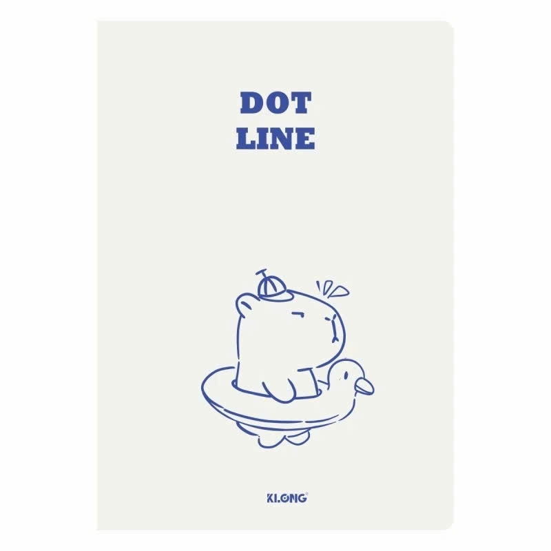 Sổ KLong 858 17.5x25cm 200 trang 70sm (5/60)