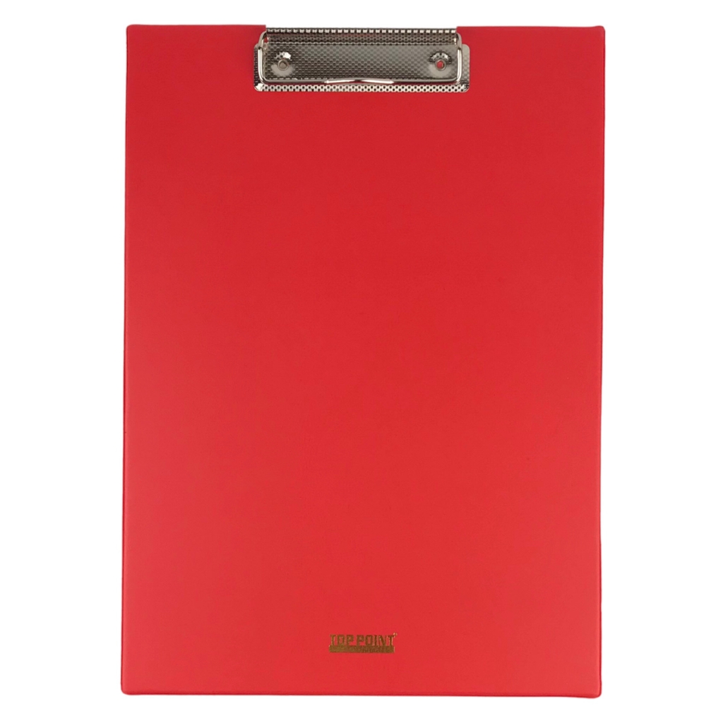 Bìa trình ký đơn si Toppoint TOP-163A A4 (100)