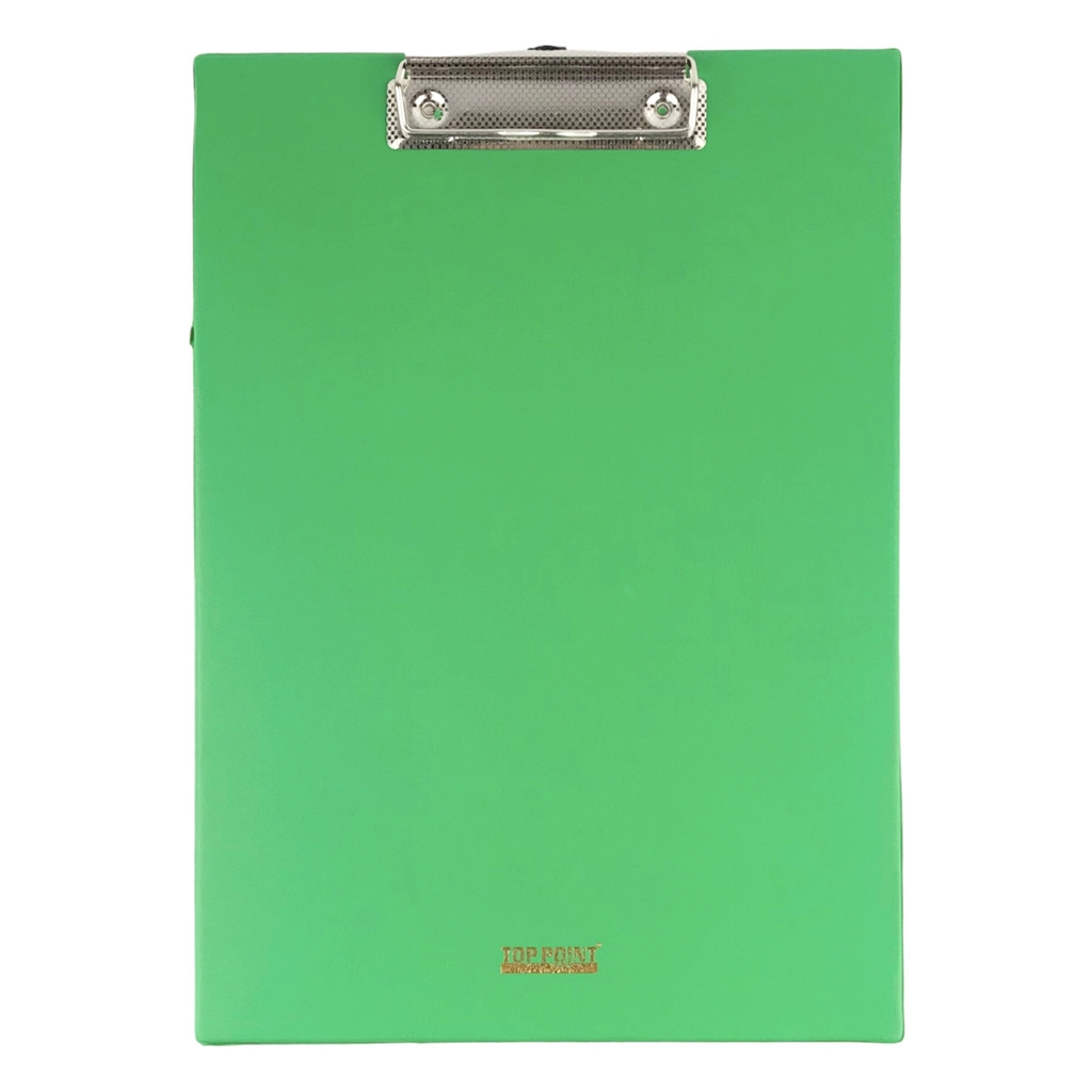 Bìa trình ký đơn si Toppoint TOP-163A A4 (100)