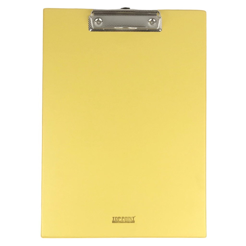 Bìa trình ký đơn si Toppoint TOP-163A A4 (100)
