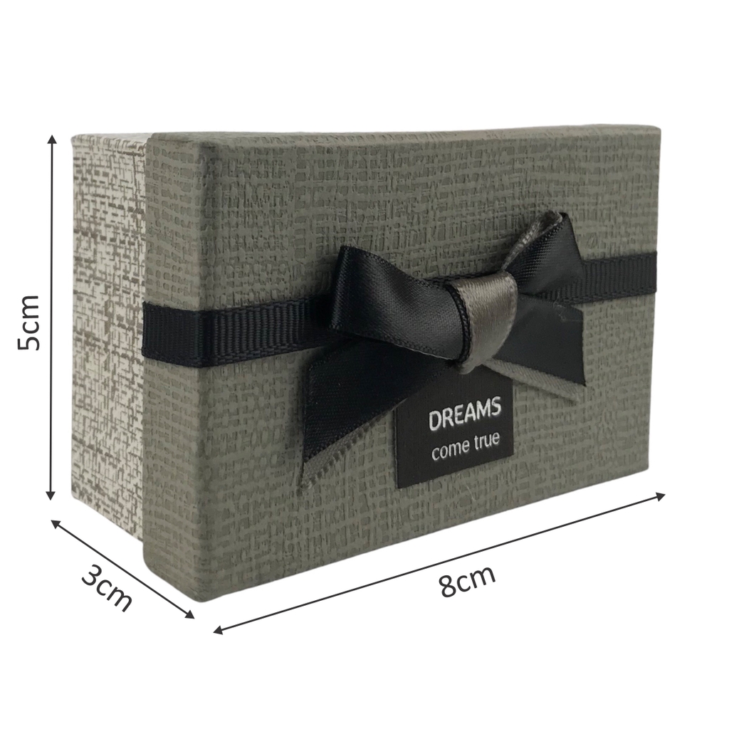 Hộp quà LL 8x5x3cm chữ nhật