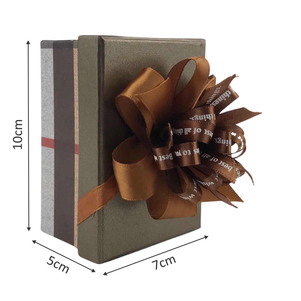 Hộp quà LL 10x7x5cm chữ nhật