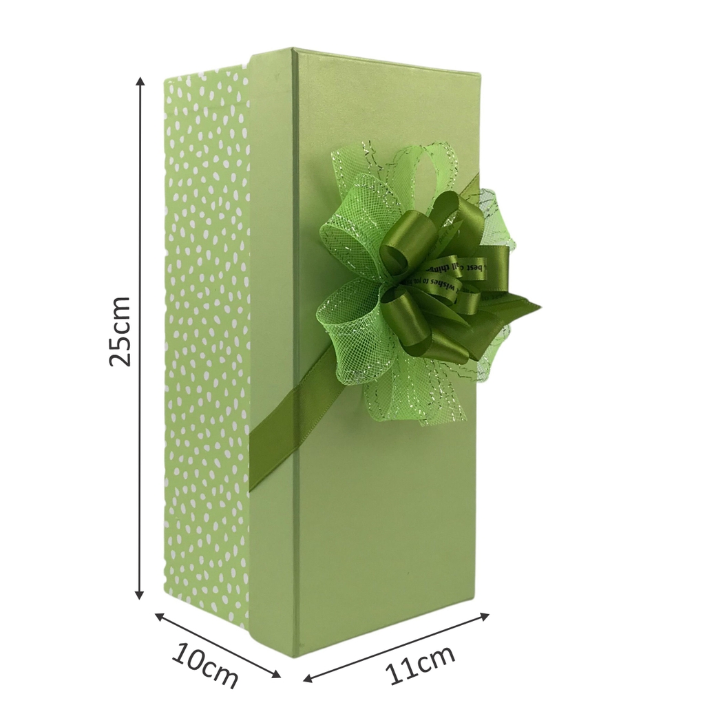 Hộp quà LL 25x11x10cm chữ nhật