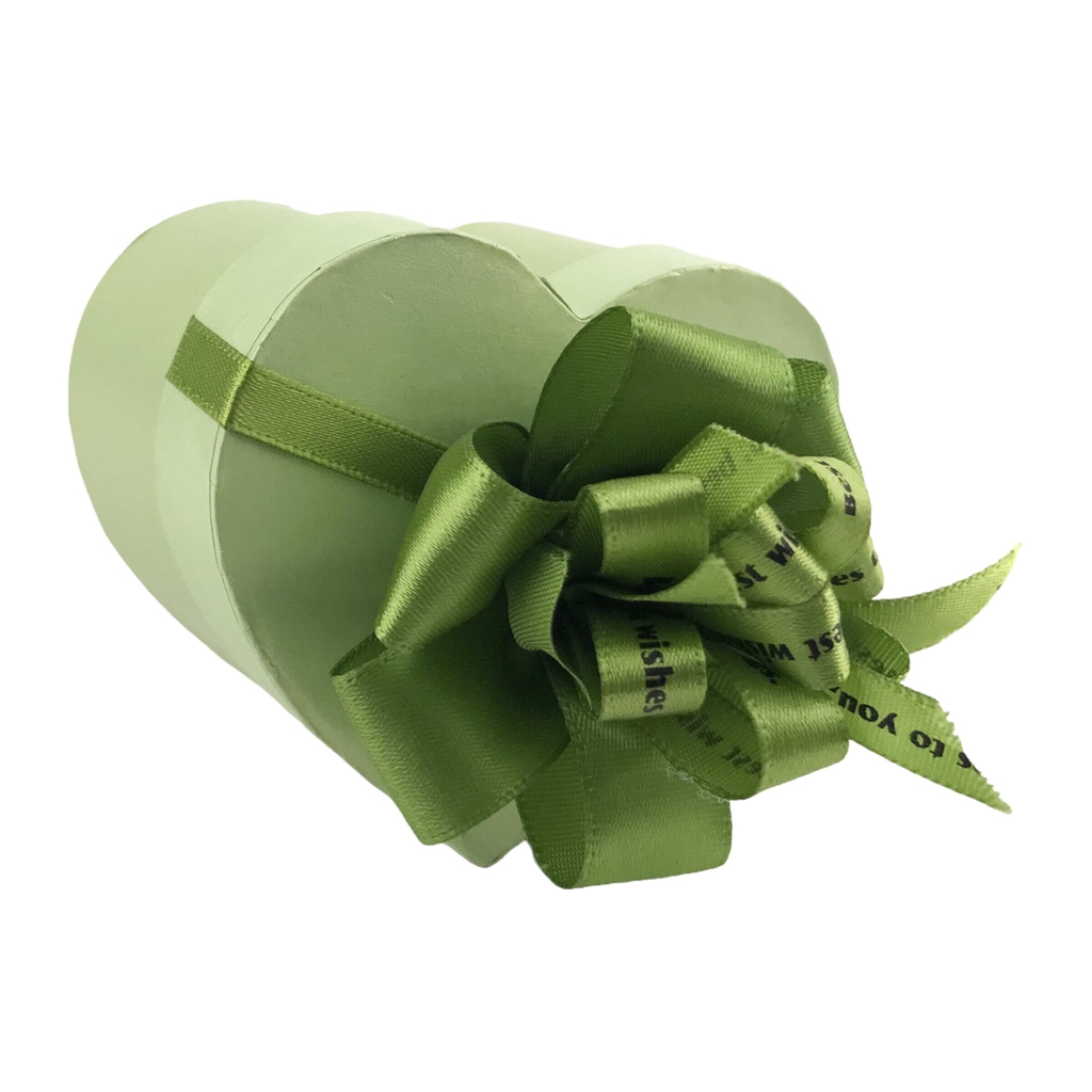 Hộp quà LL 8x4cm tim