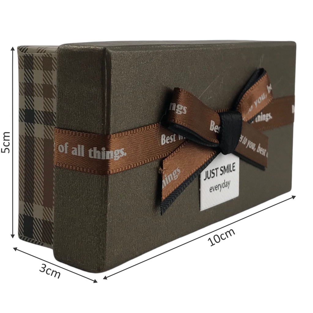 Hộp quà LL 10x5x3cm chữ nhật