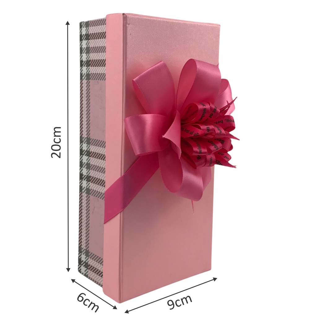 Hộp quà LL 20x9x6cm chữ nhật